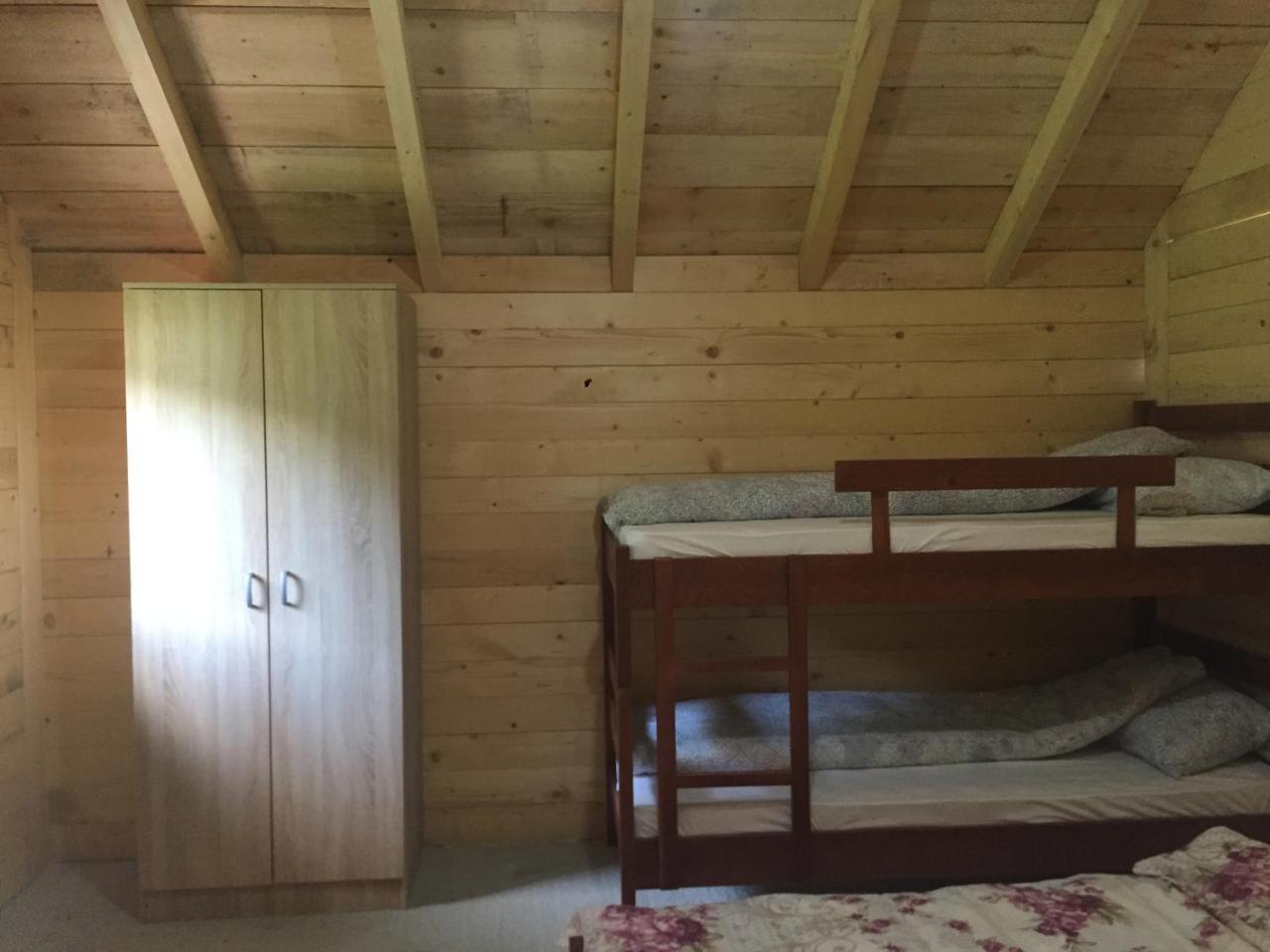 Bungalows-Oaza Vusanje Luaran gambar